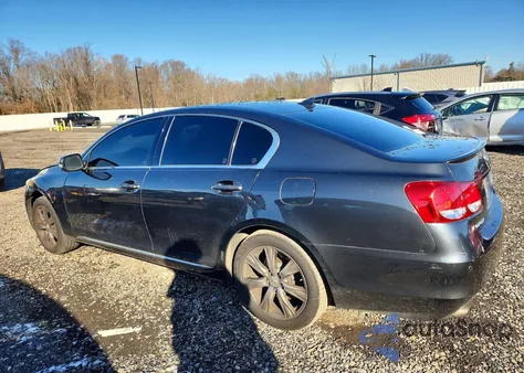 2010 Lexus Gs 350 из США, поврежденный, VIN JTHCE1KS7A0027814